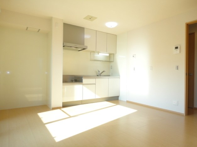 サンハイツ　B棟 リビング