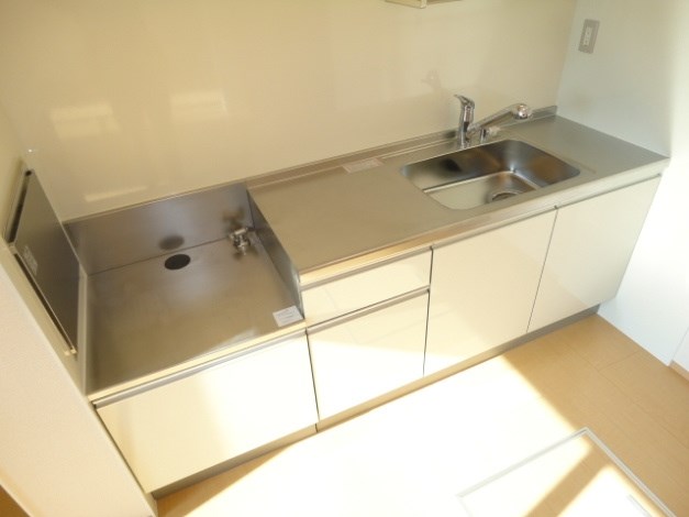 サンハイツ　B棟 キッチン