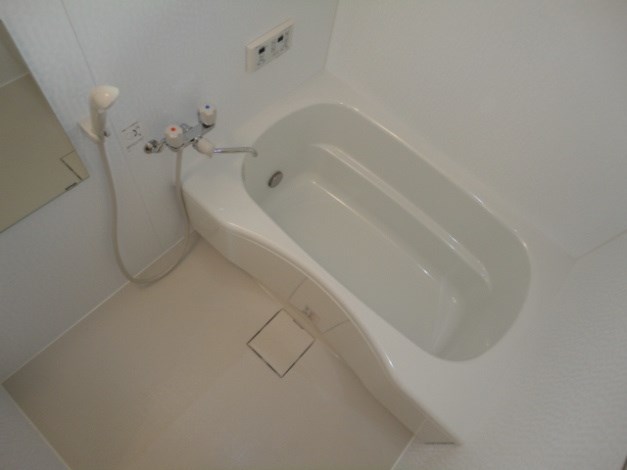 サンハイツ　B棟 風呂画像
