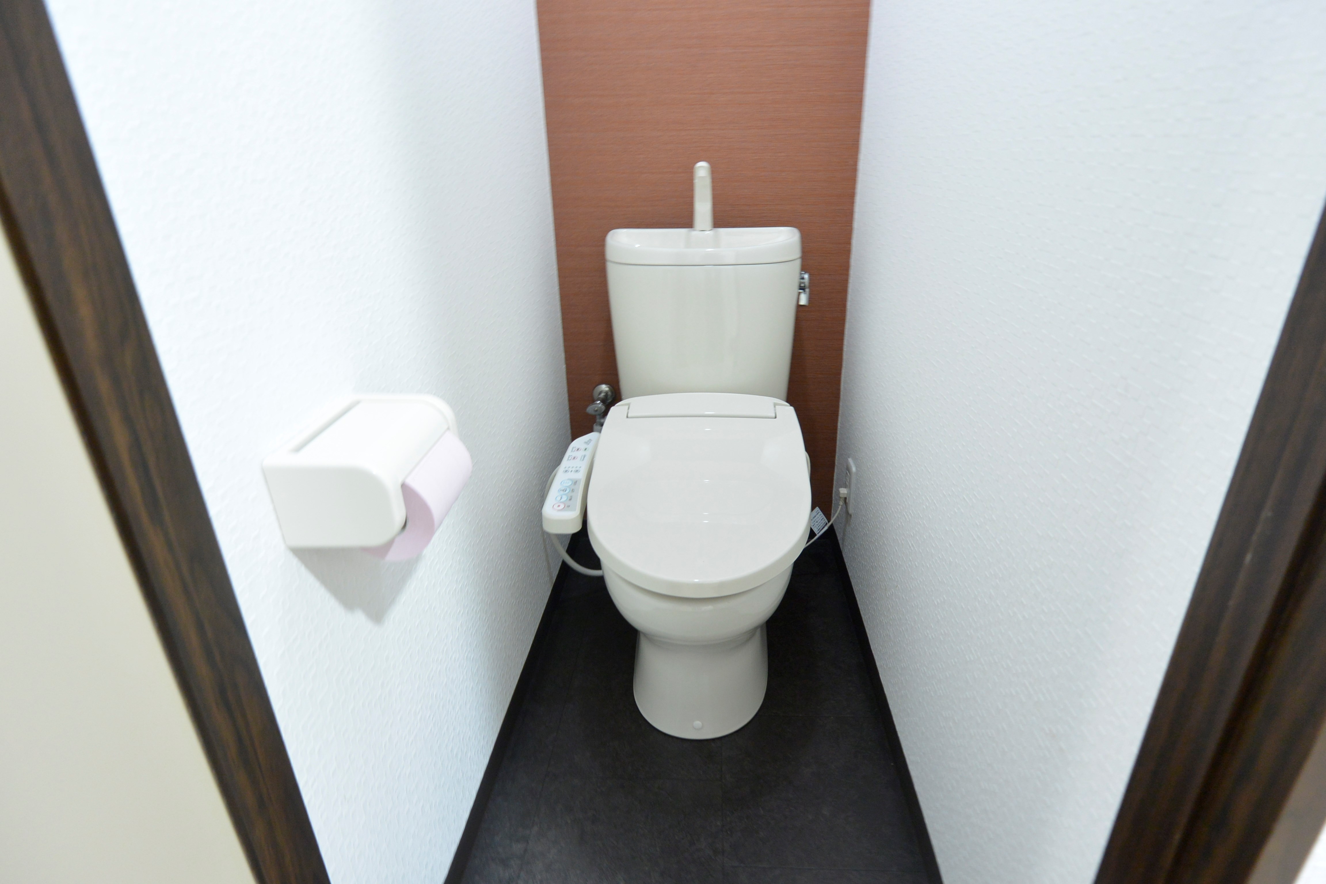 谷村ハイツ トイレ