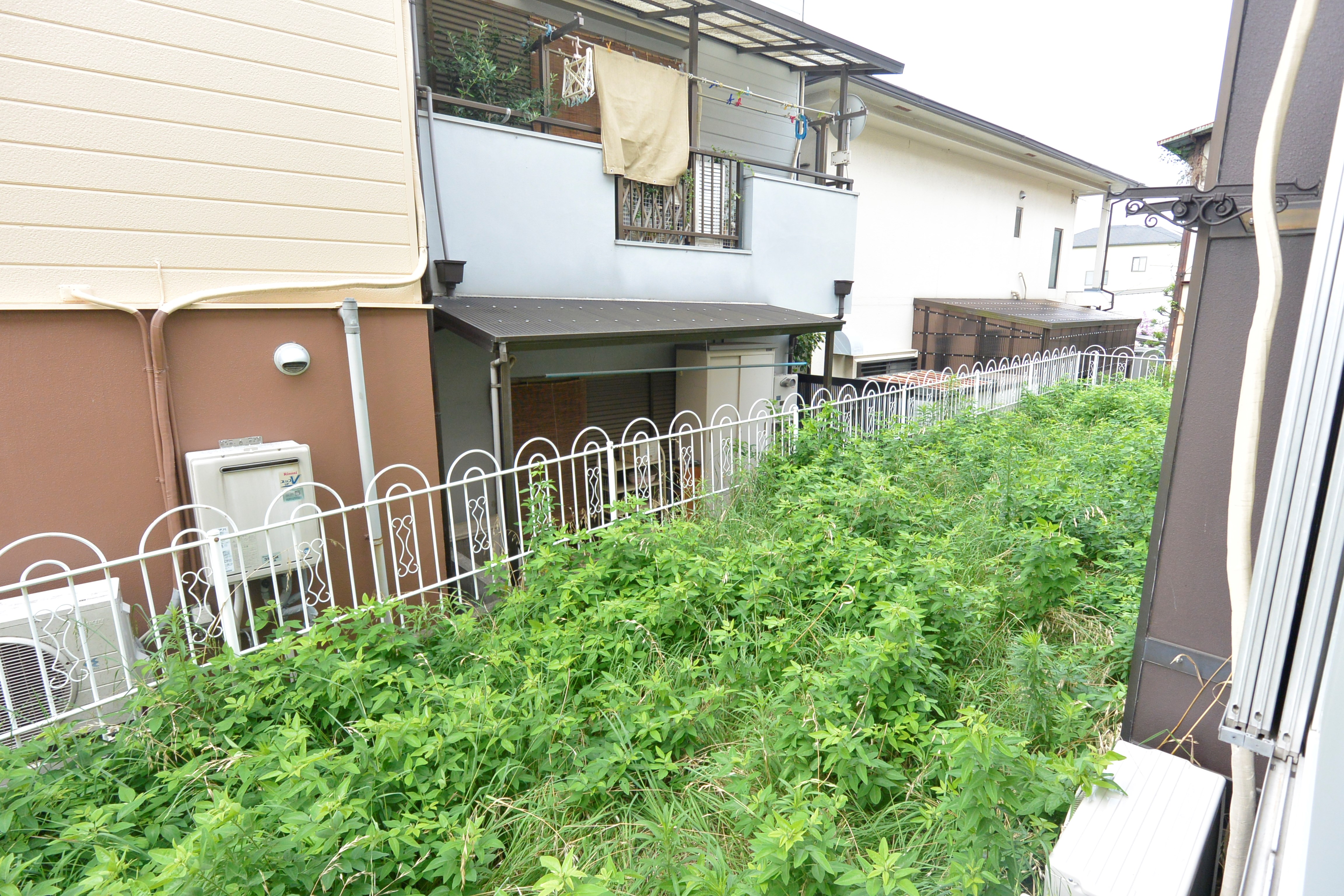 谷村ハイツ 眺望