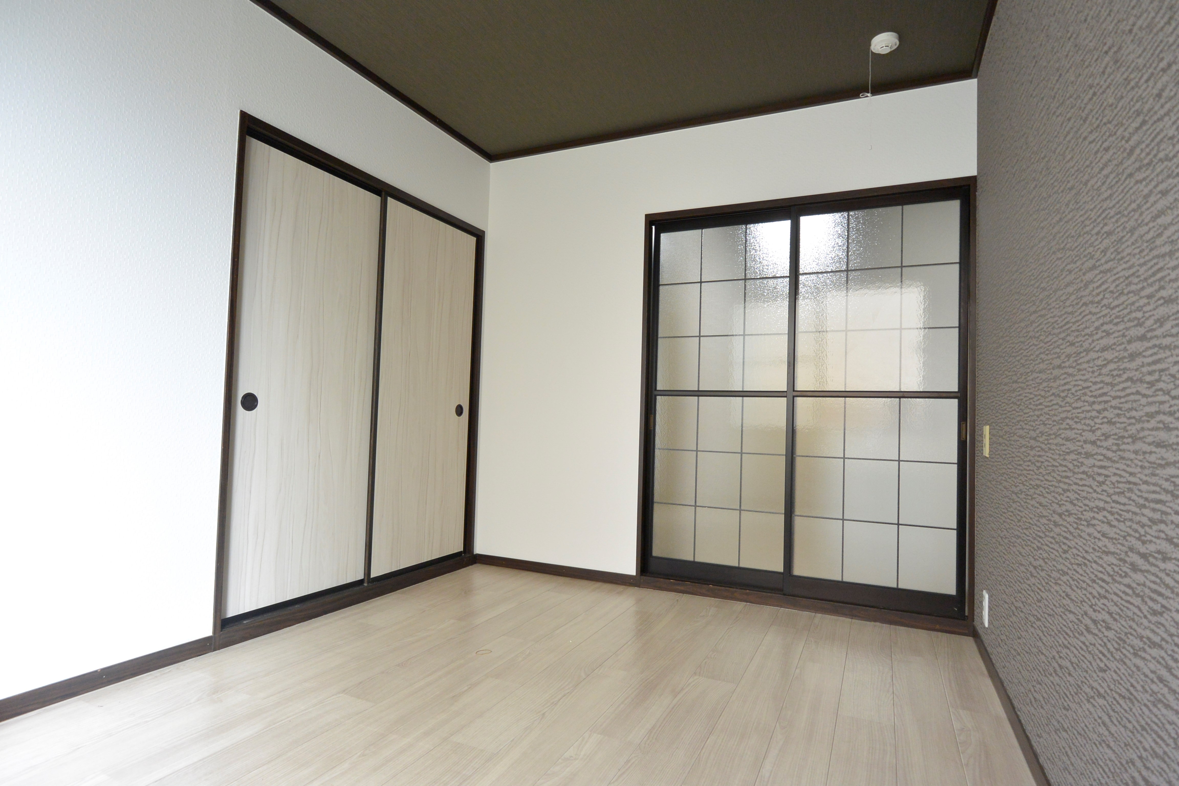 谷村ハイツ 収納