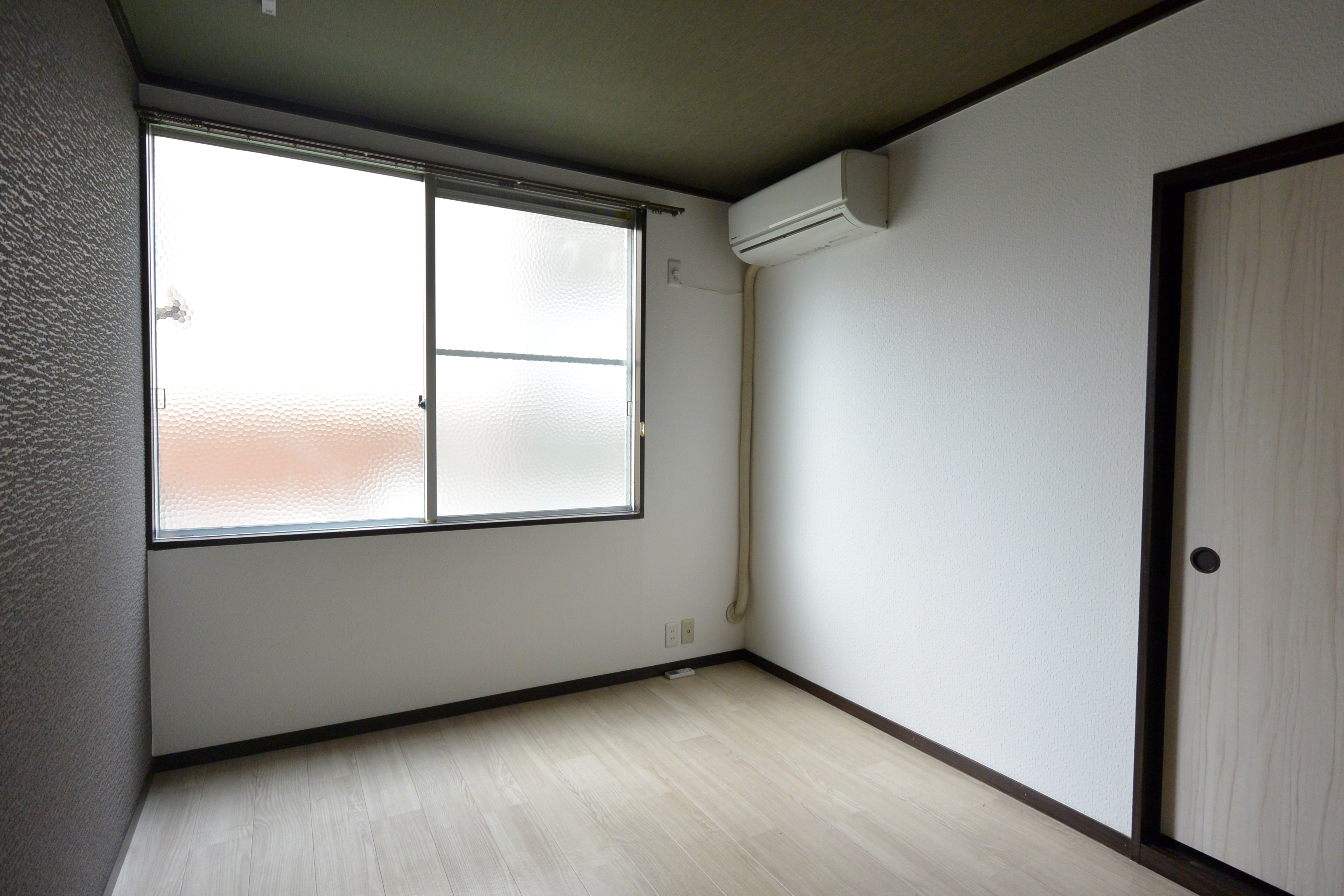 谷村ハイツ ベッドルーム