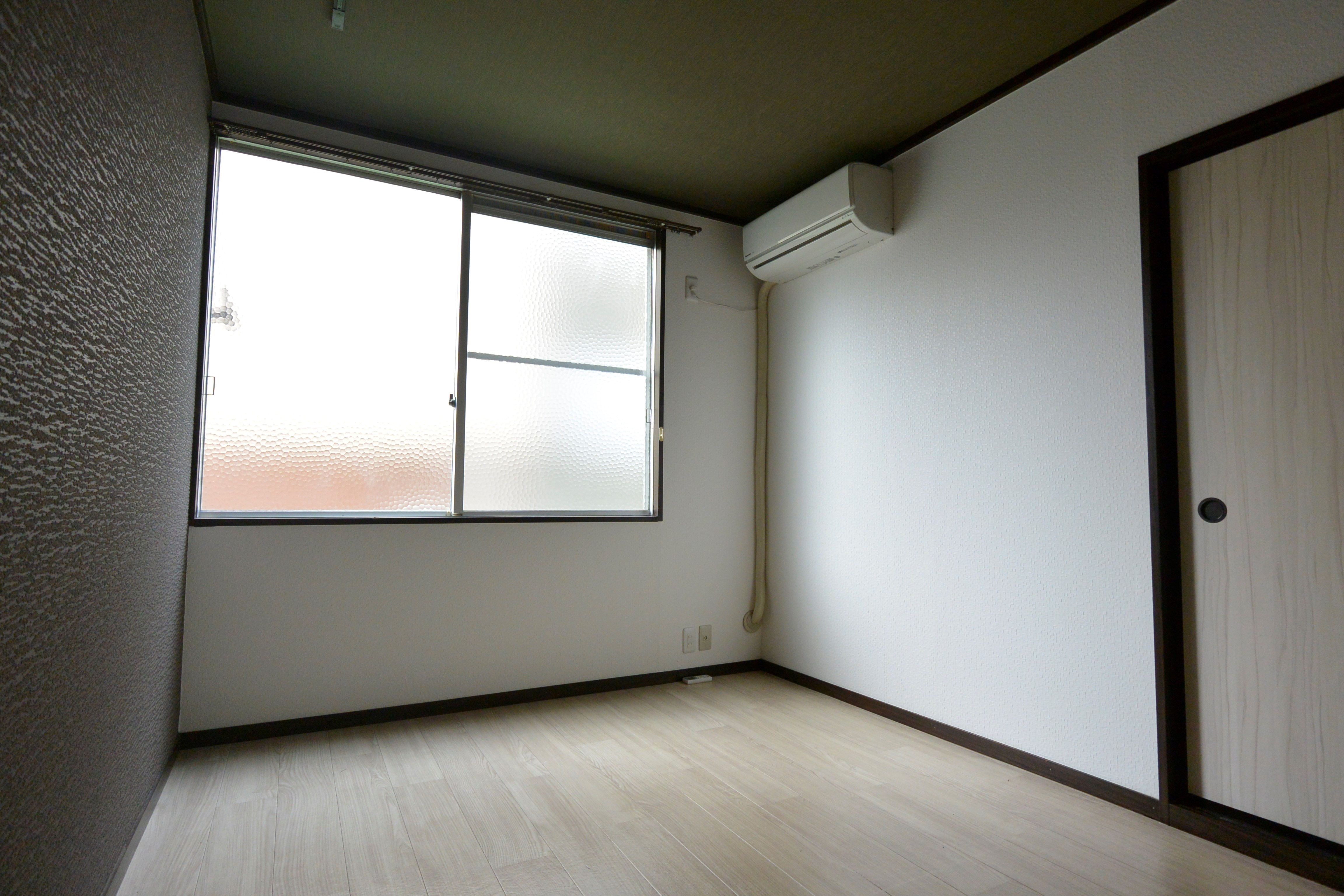 谷村ハイツ ベッドルーム