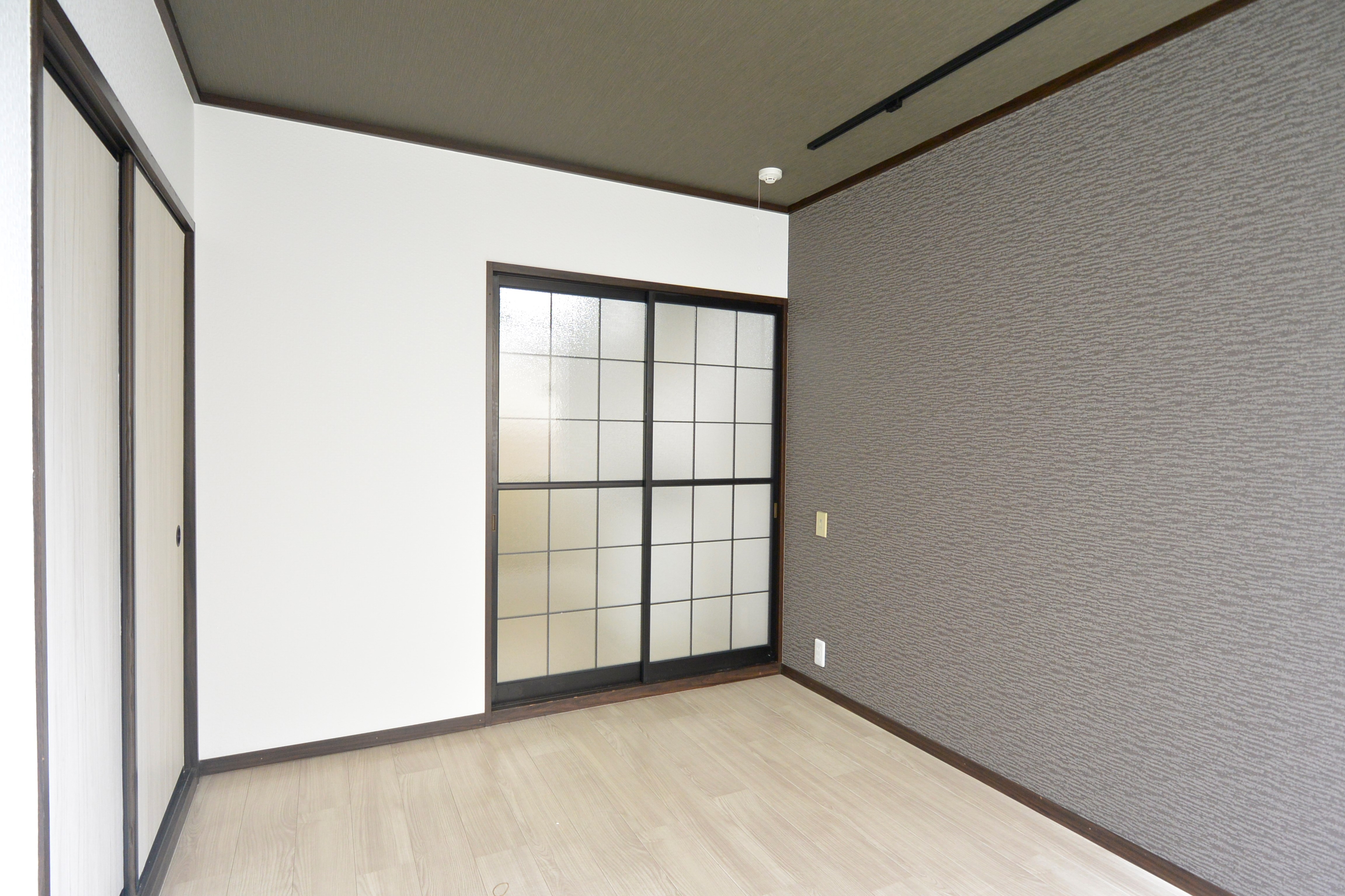 谷村ハイツ リビング