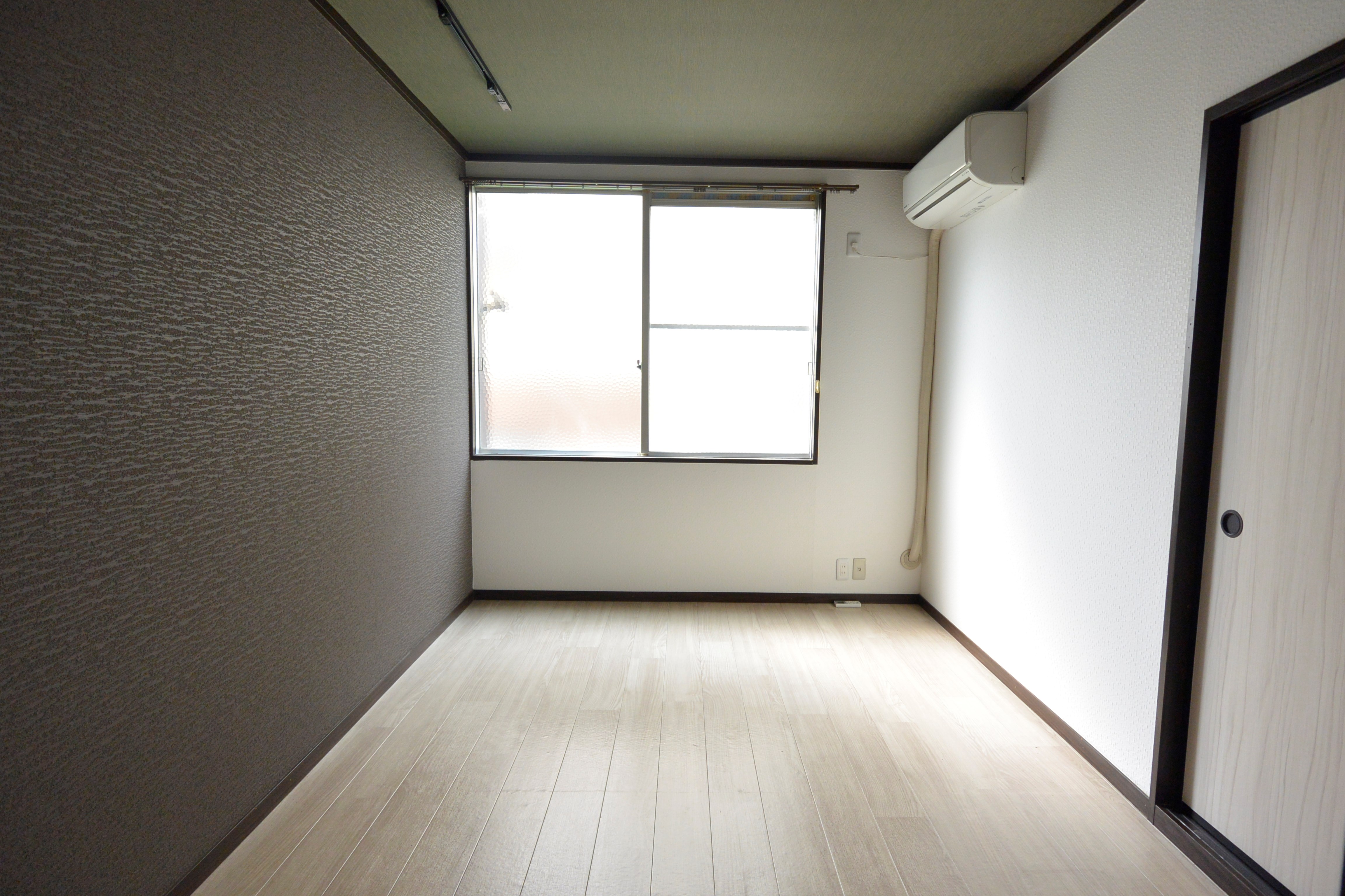 谷村ハイツ ベッドルーム