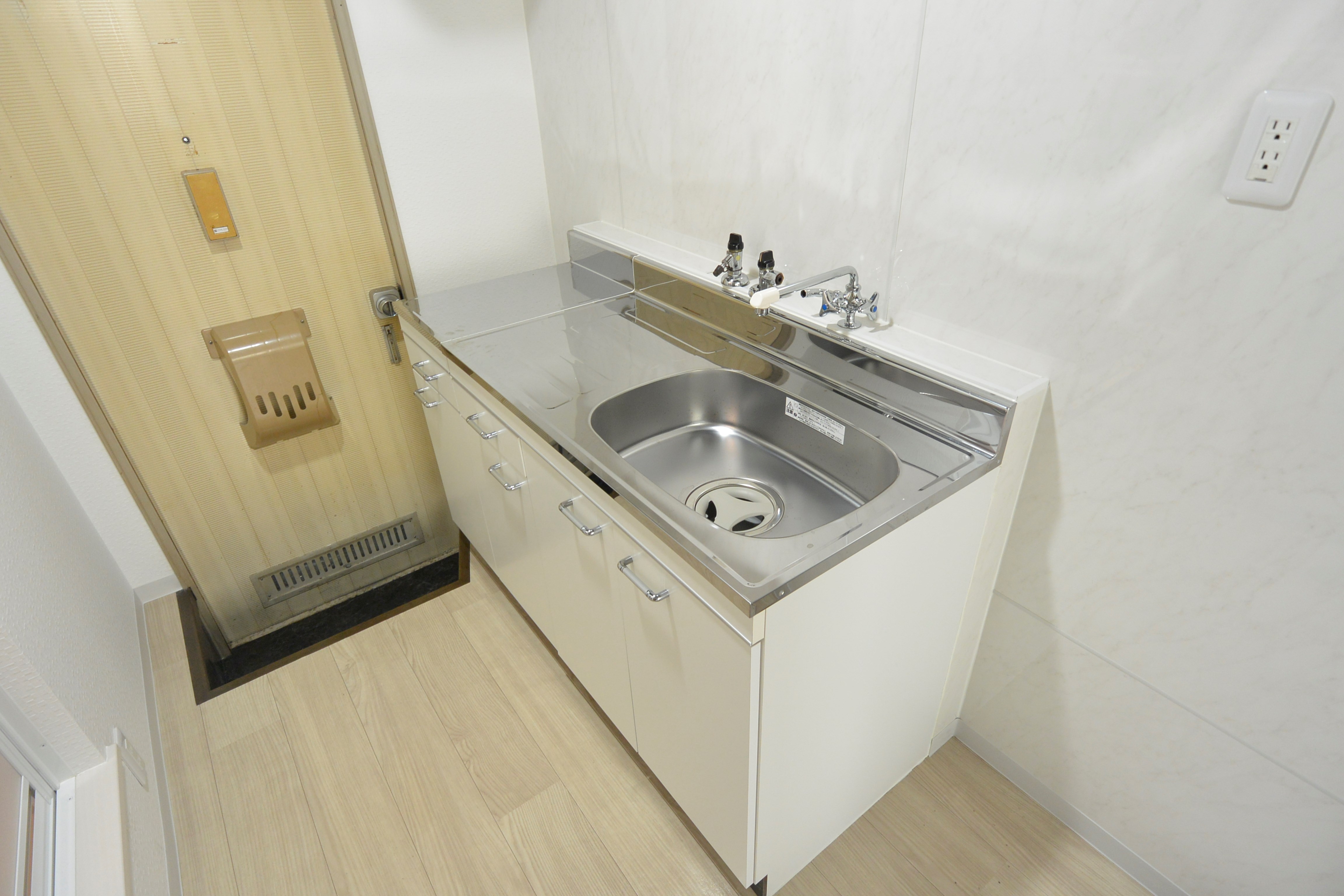 谷村ハイツ キッチン