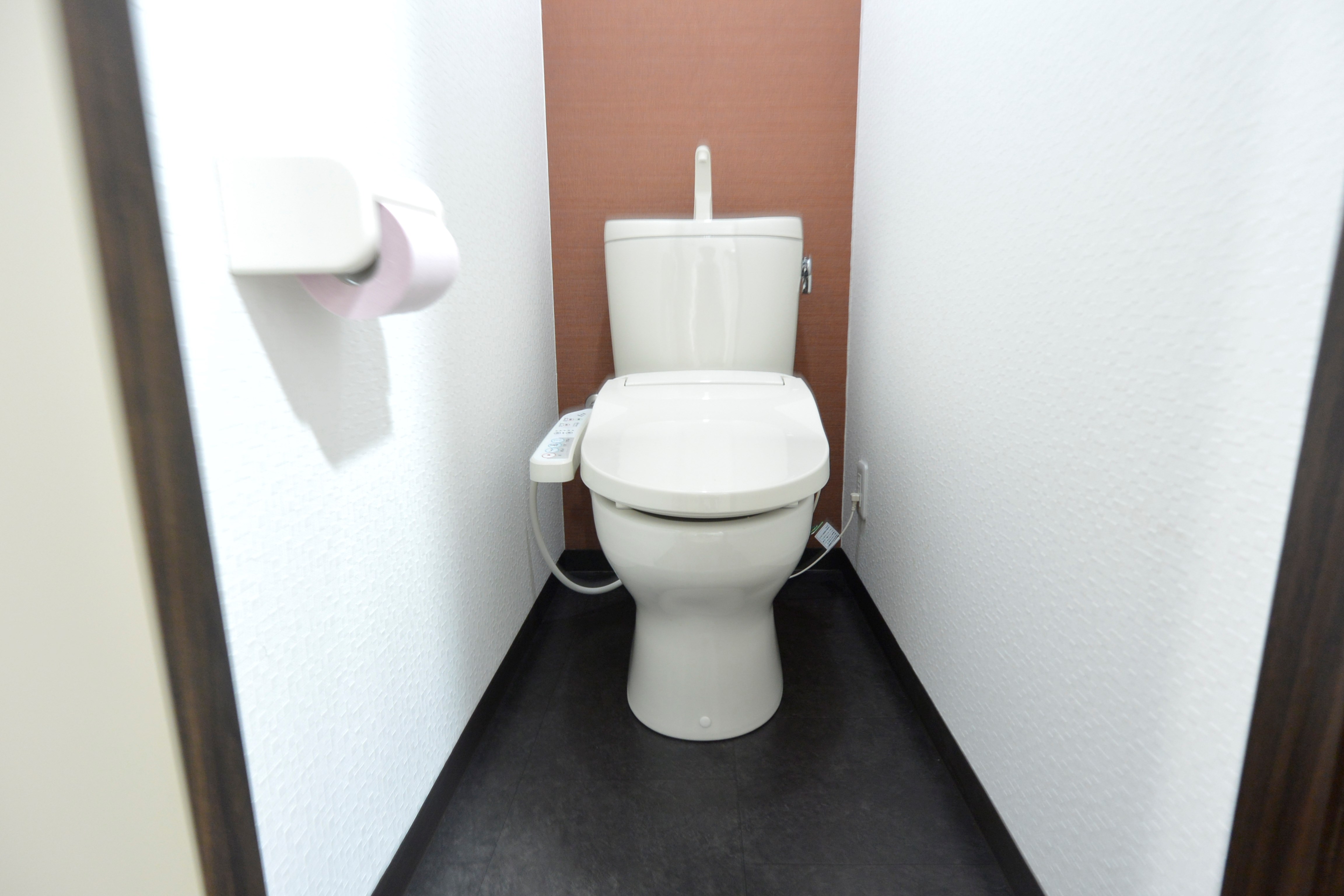 谷村ハイツ トイレ