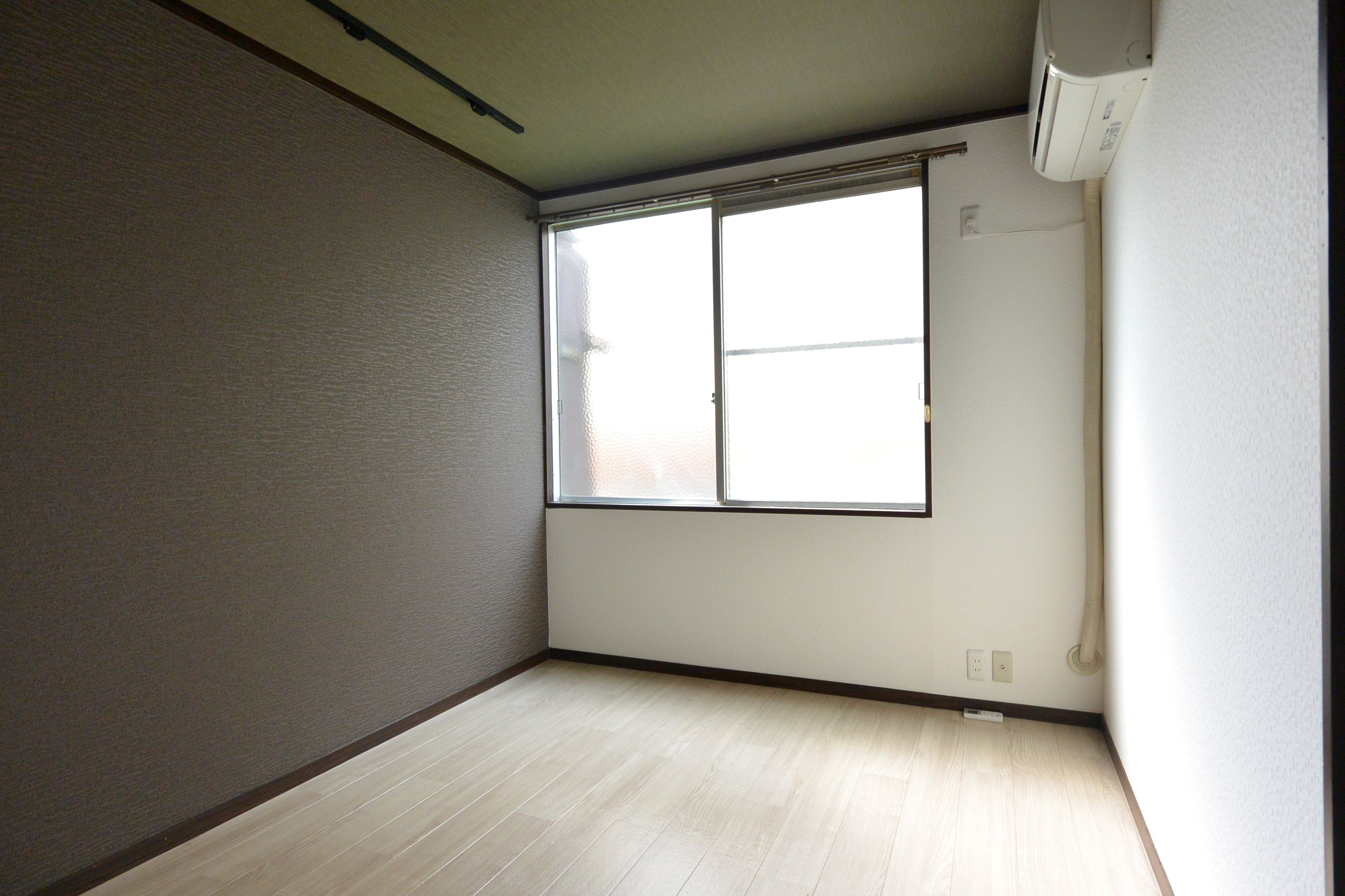 谷村ハイツ ベッドルーム