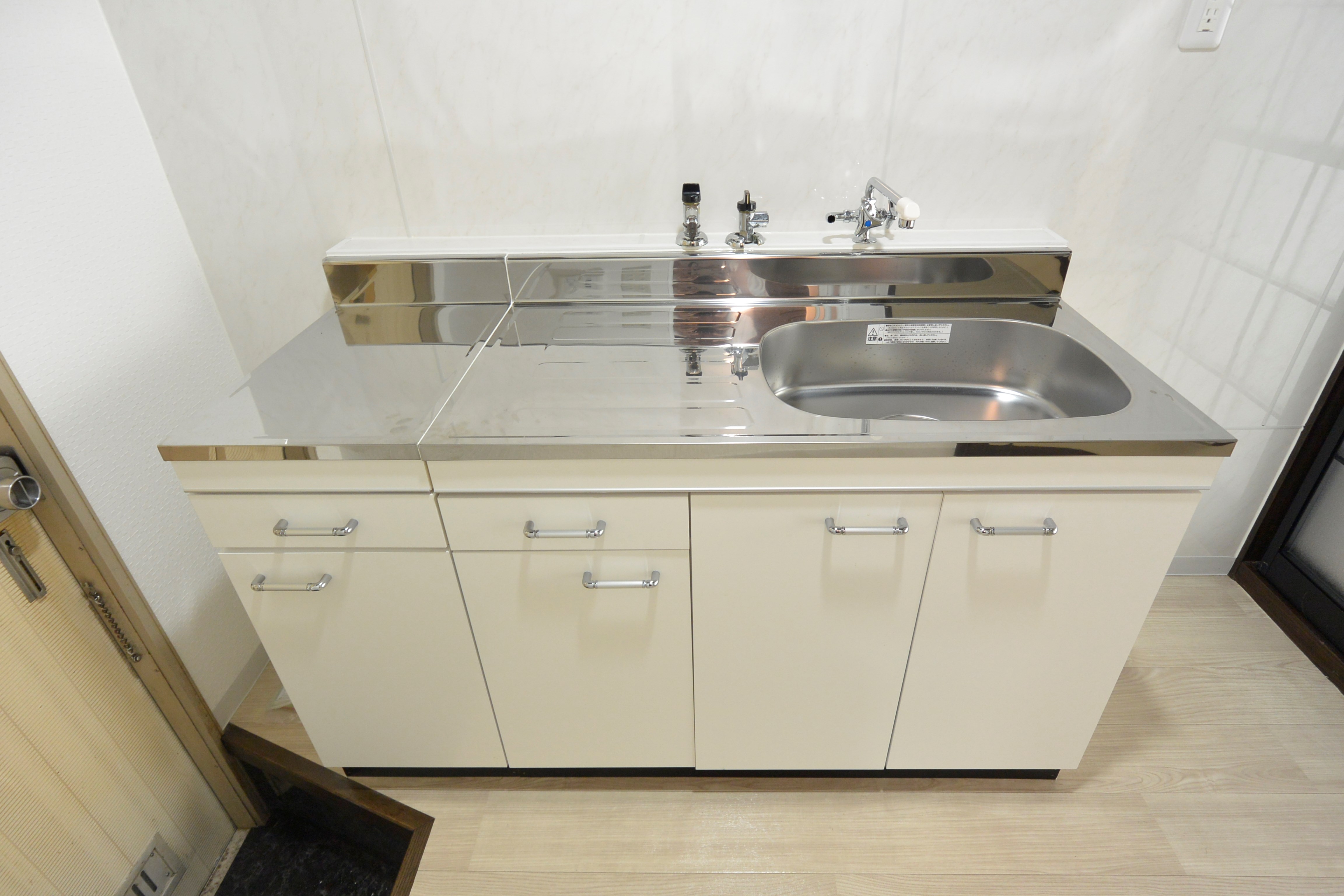 谷村ハイツ キッチン