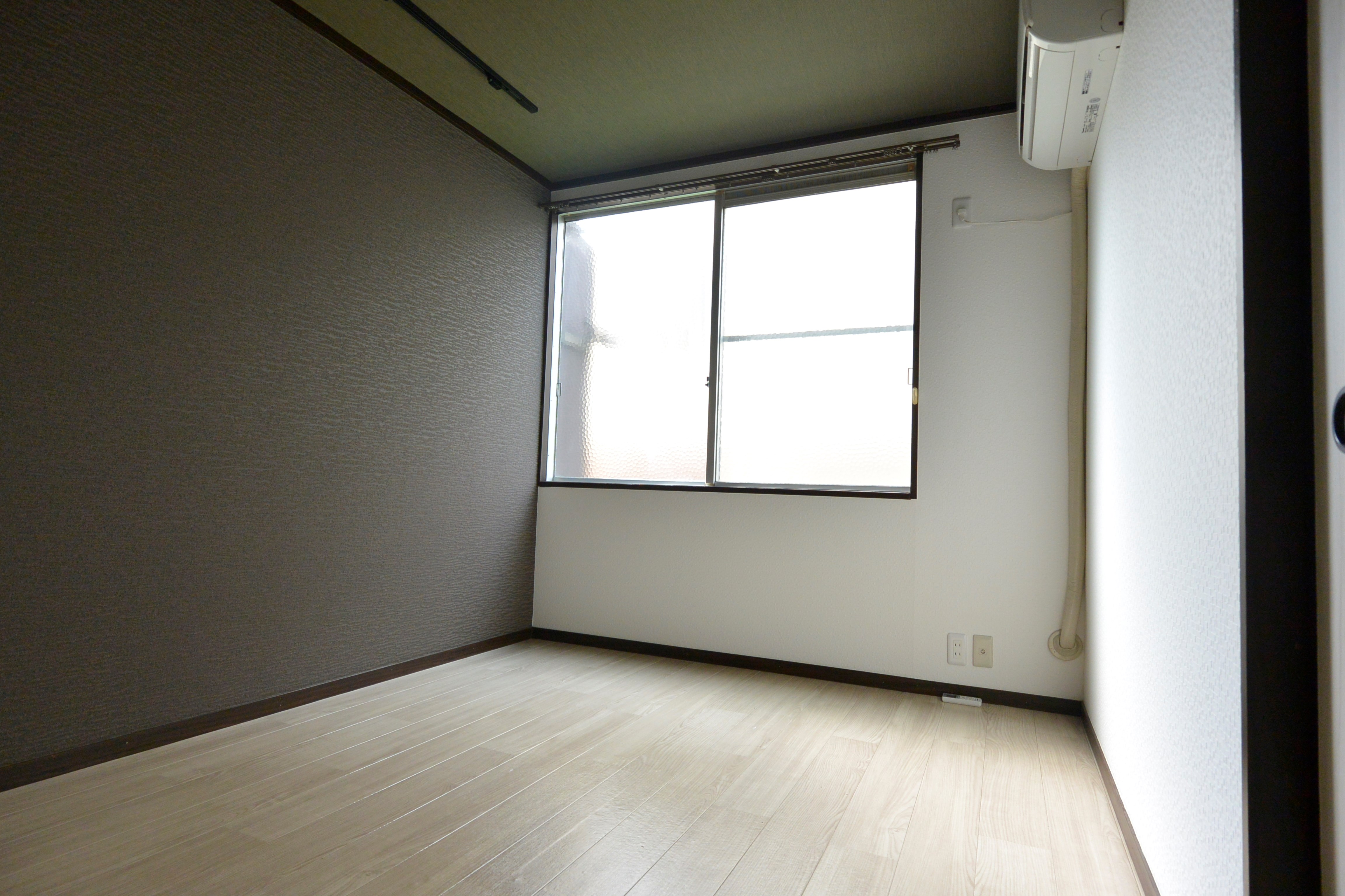 谷村ハイツ ベッドルーム