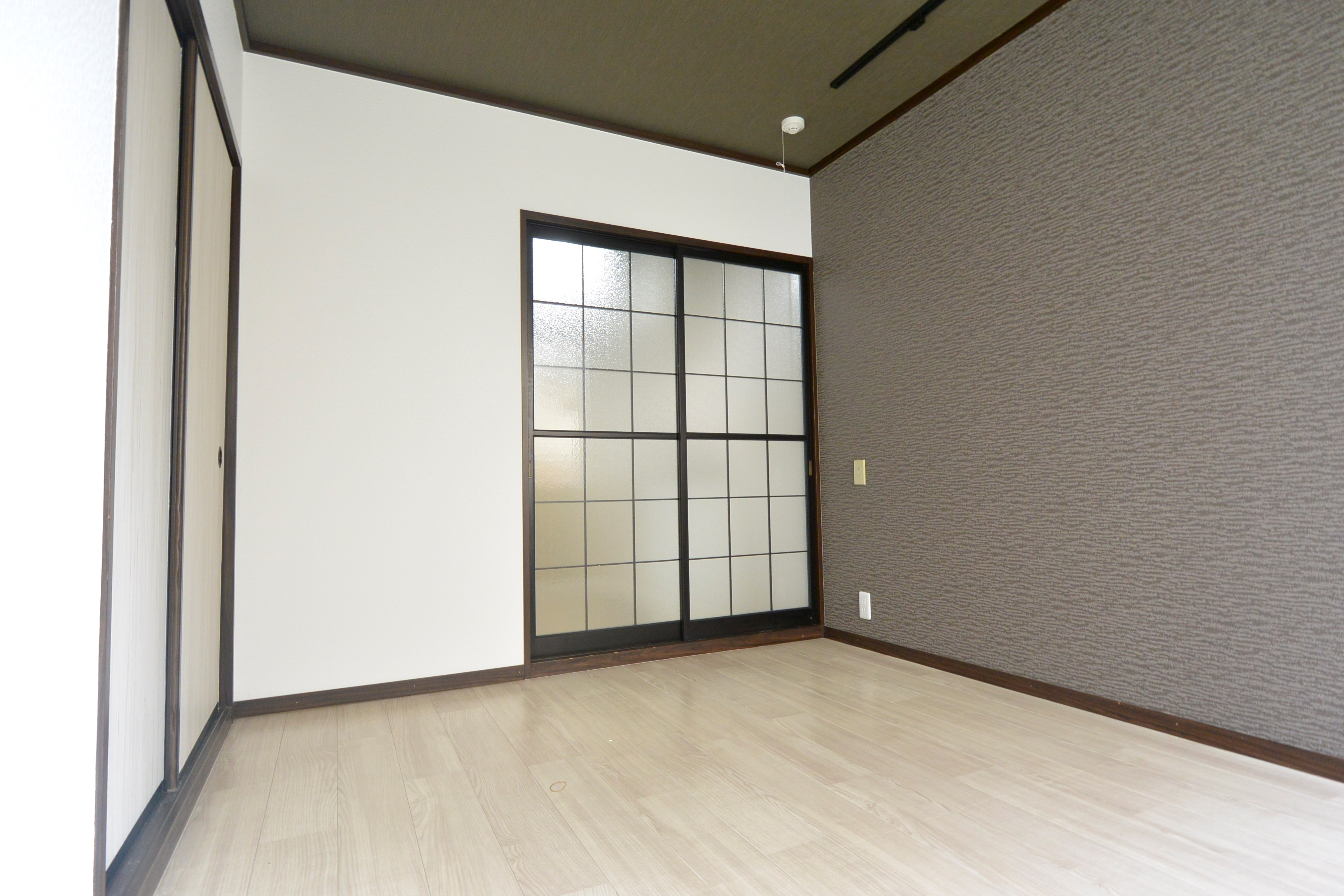 谷村ハイツ ベッドルーム