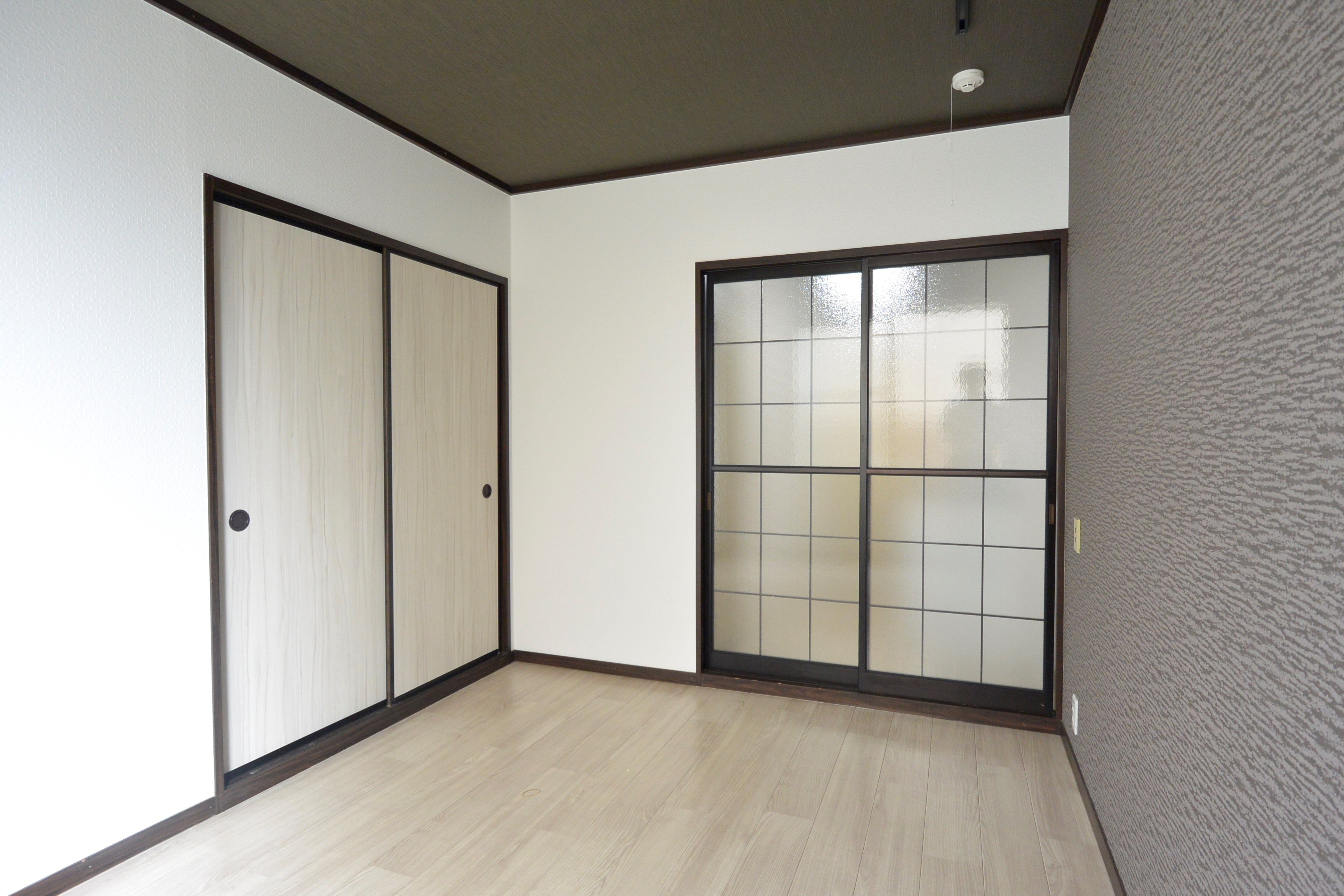 谷村ハイツ ベッドルーム