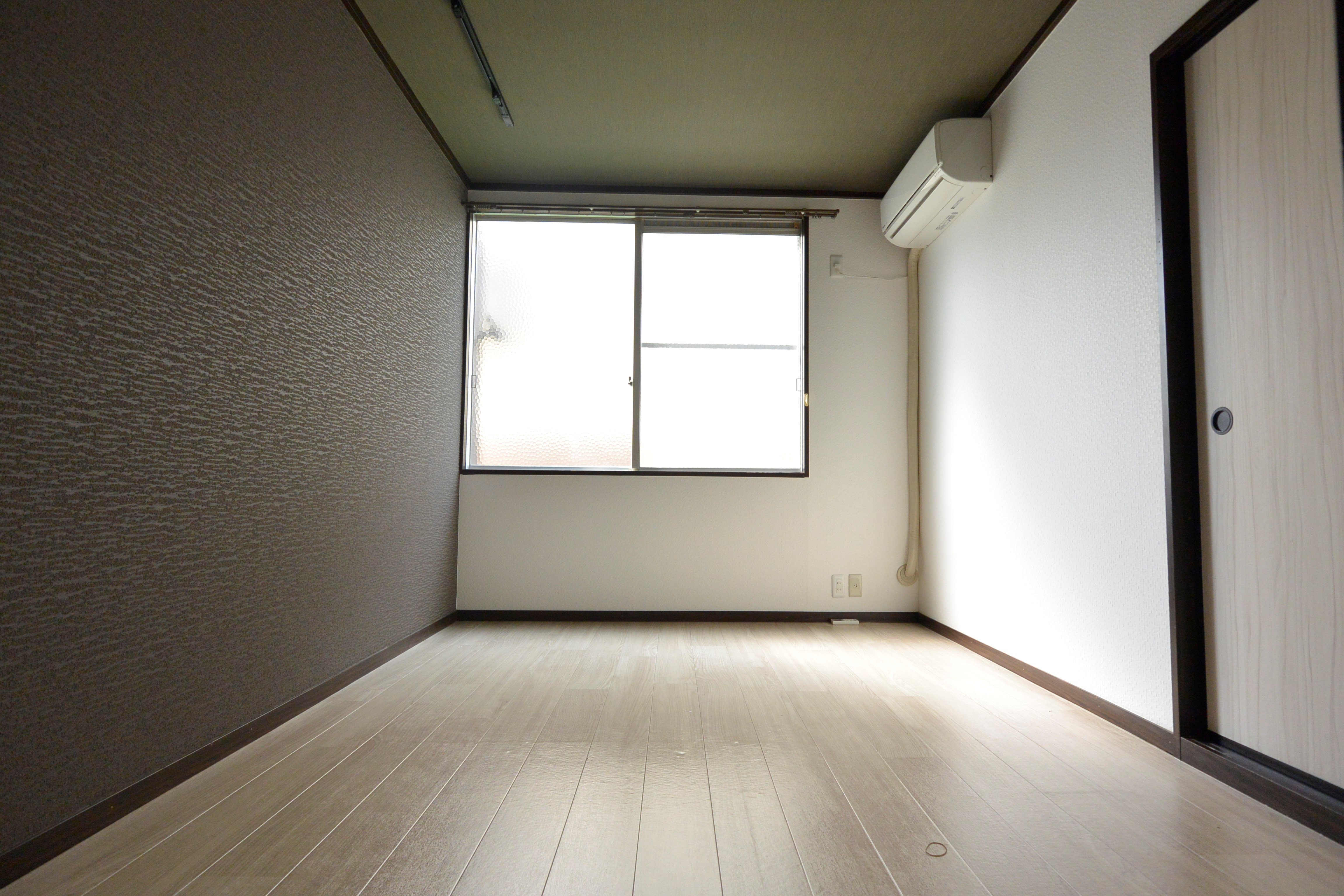 谷村ハイツ ベッドルーム