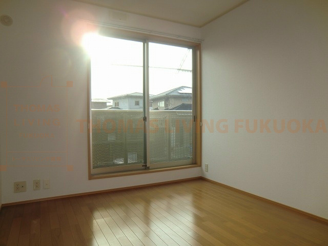 ディモア花見が丘 ベッドルーム