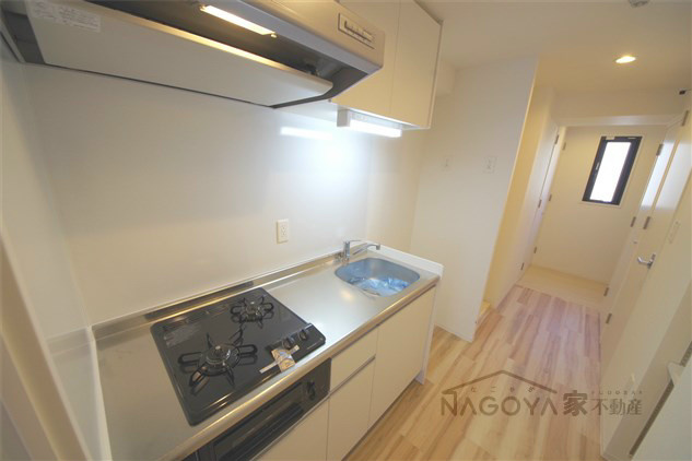 スリーアイランドタワー千種 キッチン