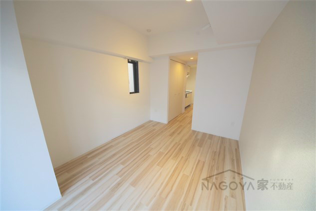 スリーアイランドタワー千種 ベッドルーム