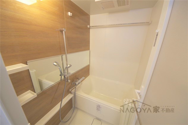 スリーアイランドタワー千種 風呂画像