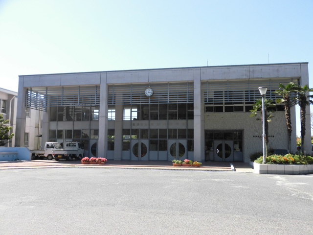 ユースカイヒル 中学校
