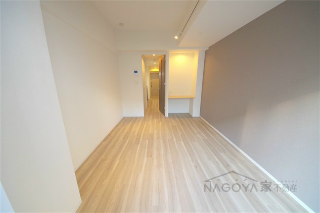 スリーアイランドタワー千種 ベッドルーム