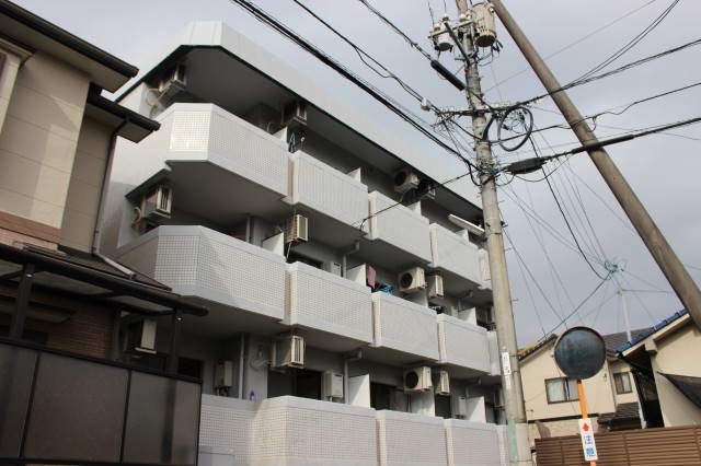 サンシャイン隅の浜 302号室 外観