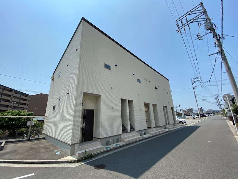 ホワイトキャッスル廿日市 104号室 外観