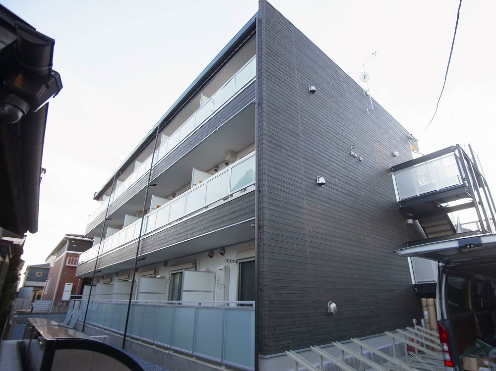 リブリ・ジェンティーレ 102号室 外観