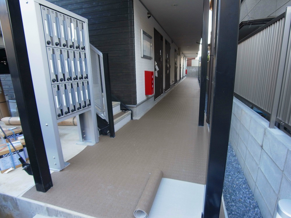 リブリ・ジェンティーレ その他外観2