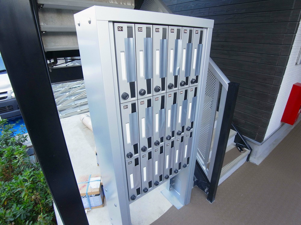 リブリ・ジェンティーレ その他外観4