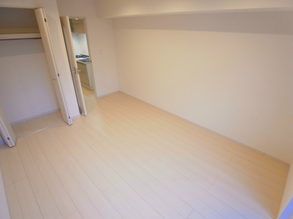 リブリ・ジェンティーレ ベッドルーム