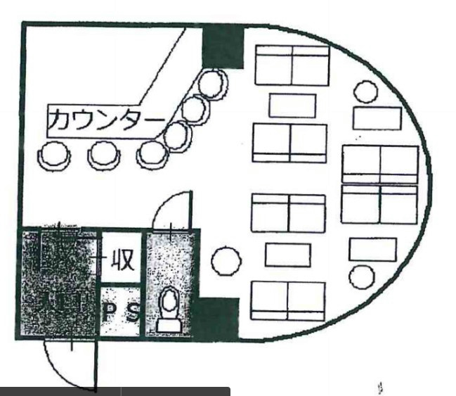 クリスタルプラザ 間取り