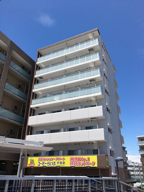 パサージャ 802号室 外観