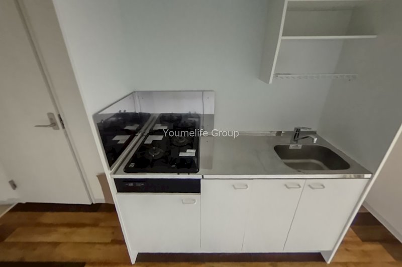 パサージャ  キッチン