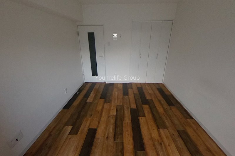 パサージャ  ベッドルーム