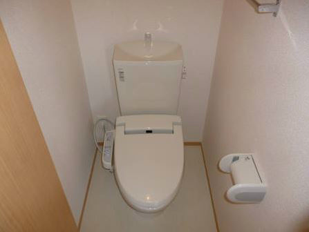 シンフォニーA ベッドルーム