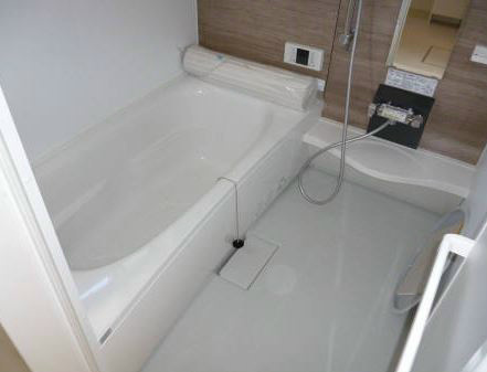 シンフォニーA 風呂画像