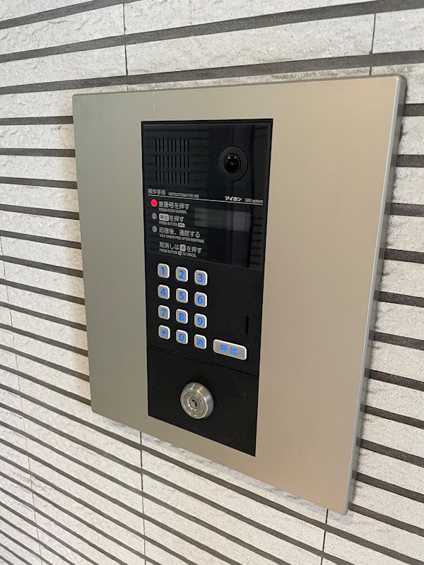 ヴィルヌーブ白楽 その他外観2