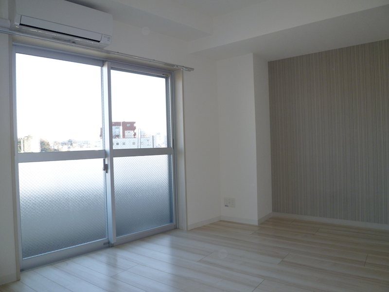 ヴィルヌーブ白楽 リビング