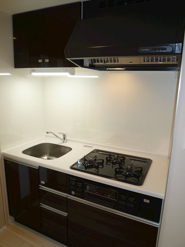 ヴィルヌーブ白楽 キッチン
