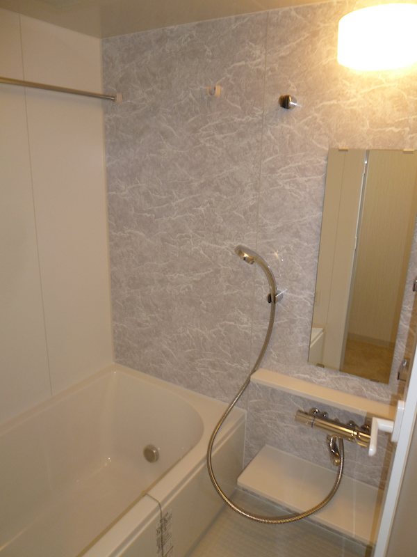 ヴィルヌーブ白楽 風呂画像