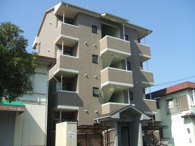 ビューテラスオクムラ 外観