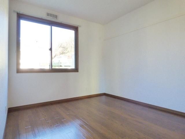 エルカーサ湘南 ベッドルーム