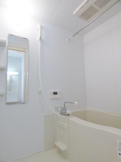 エルカーサ湘南 風呂画像