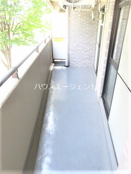 カインドネスコーポ ベランダ