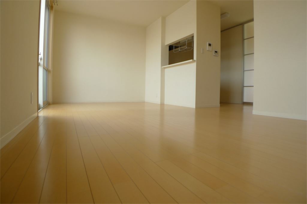 樵風館　Ａ棟 リビング