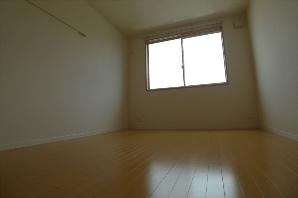 樵風館　Ａ棟 ベランダ