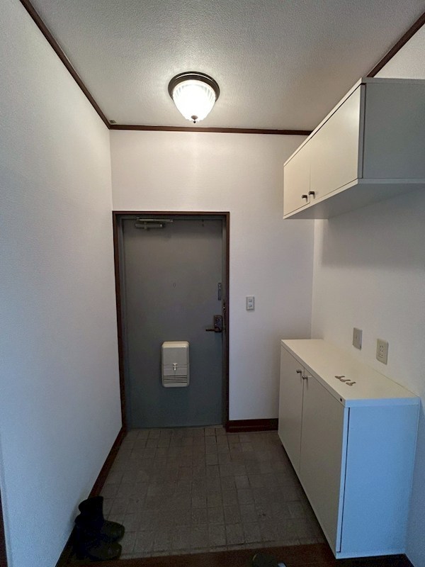 アールコート槇 玄関