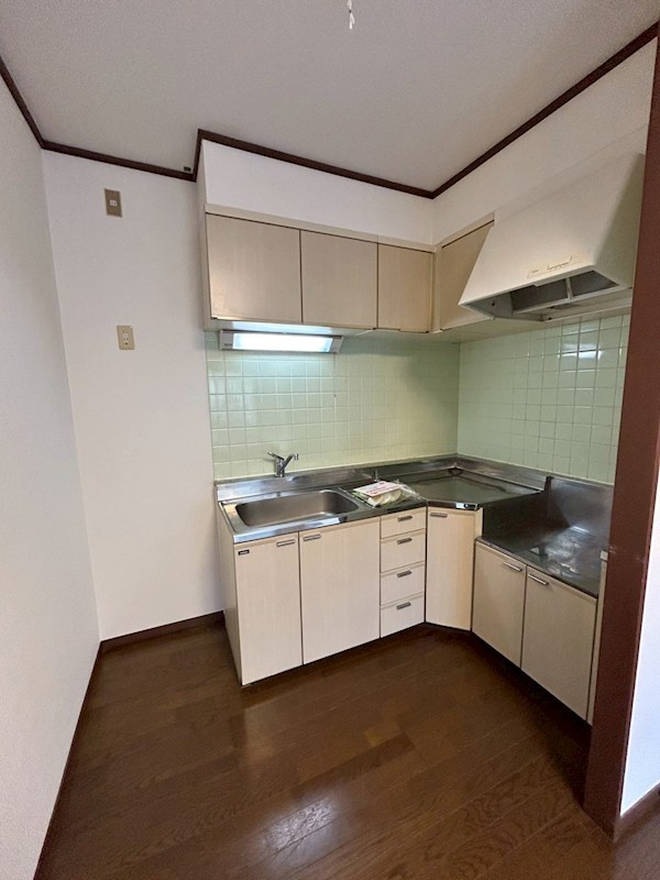 アールコート槇 キッチン