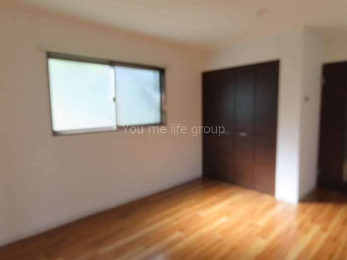 バイオレット倉田  ベッドルーム