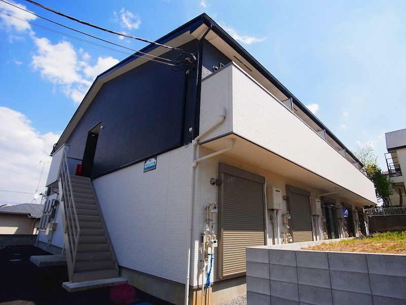 フェニックス柏 208号室 外観